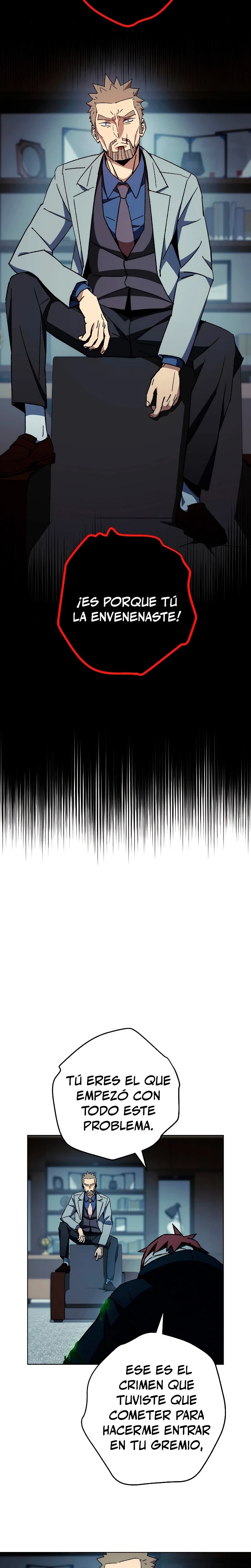 Heroe, regresa > Capitulo 51 > Page 281